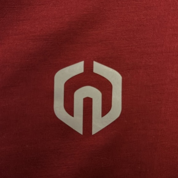 Open Back T Shirt | SIZE S - Picture 4 of 5